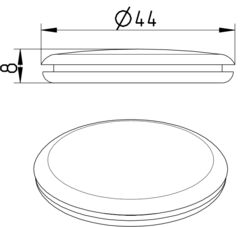 Line Drawing - Spare parts-drain