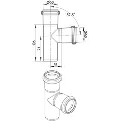 Line Drawing - Branch-87.5